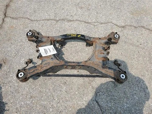 2009-2010 Subaru Forester Rear Subframe Crossmember Cradle Assembly Oem used OEM rear subframe and crossmember