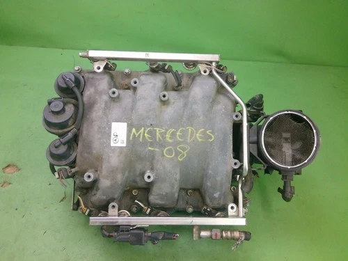 2005-2013 Mercedes-Benz C300 C350 Xos Used OEM Intake Manifold CLK350
