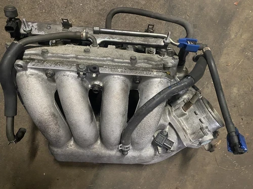 2004-2008 Acura 04-08 Tsx Used OEM Intake Manifold with Injectors . K24A2