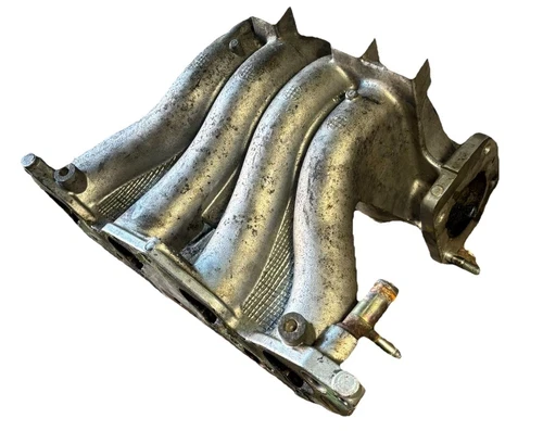 1999-2000 Honda Civic Ex Manual 5 Speed VTEC P2P Ipt-4 Used OEM Intake Manifold D16Y8