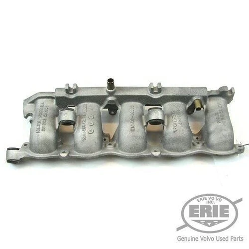 Volvo Aluminum 30650184 Fits S40 V50 C30 C70 5CYL Turbo Used OEM Intake Manifold