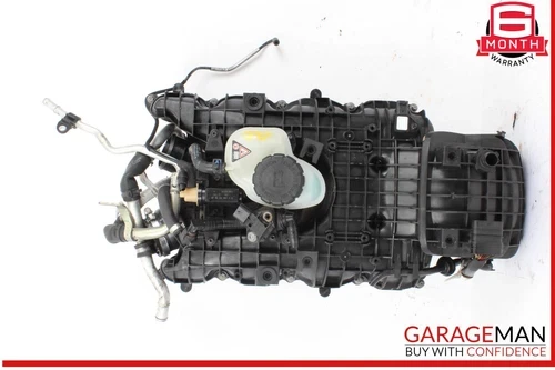 Mercedes-Benz X166 Distributor Intercooler - IM-OEM-20250930-02151 Used OEM Intake Manifold GL450