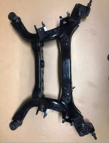 03-07 Nissan Murano AWD Rear Crossmember K-Frame Cross Member OEM Genuine used OEM rear subframe and crossmember