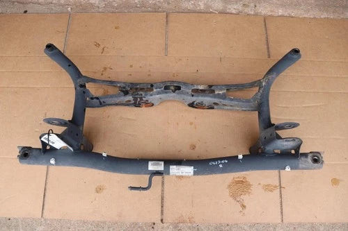2011-2018 VOLKSWAGEN VW TIGUAN FWD REAR SUSPENSION CROSSMEMBER SUBFRAME OEM used OEM rear subframe and crossmember