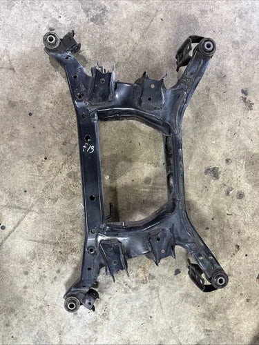2013 Scion FRS Subaru BRZ 86 Rear Suspension Subframe OEM USED used OEM rear subframe and crossmember