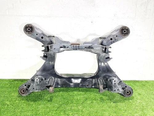 14-20 INFINITI Q50 REAR SUSPENSION CROSSMEMBER SUBFRAME CRADLE RWD OEM used OEM rear subframe and crossmember