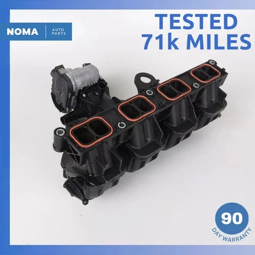 2012-2017 Land Rover Range Rover Evoque L538 Xe 71K Used OEM Intake Manifold 204PT