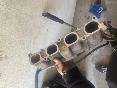 2006-2015 Mazda Mx-5 Nc Miata Lower Used OEM Intake Manifold
