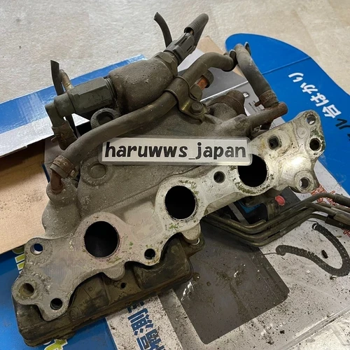 1995-1999 Honda 95-99 Acty Truck Van HA3 HA4 HH3 HH4 Kei Used OEM Intake Manifold