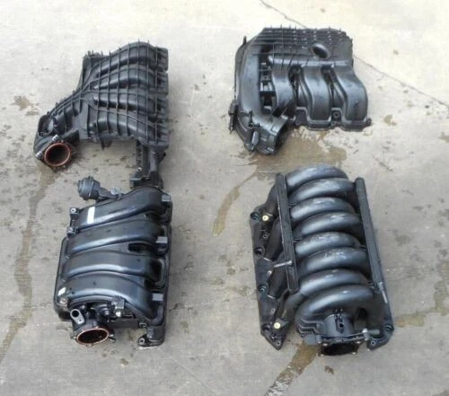 2011-2013 BMW X5 4.4L 89K Lkq Used OEM Intake Manifold