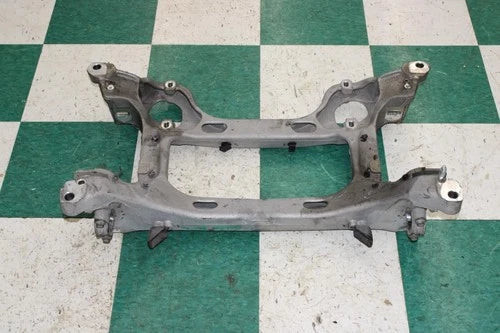 14-19 Corvette C7 Rear Alloy Lower Engine Crossmember Cradle Subframe Frame OEM used OEM rear subframe and crossmember