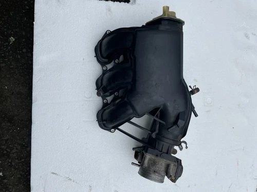 2007-2012 Lexus 3.5L V6 Gas Upper Used OEM Intake Manifold with Throttle Body . ES350