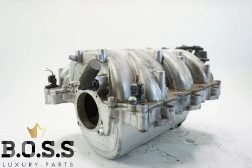 2005-2013 Mercedes-Benz W204 C300 S400 M272 Used OEM Intake Manifold CLK350