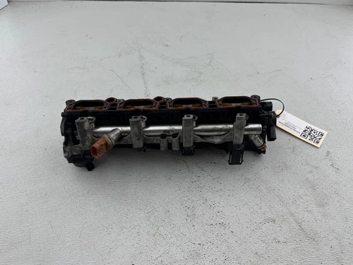 2013-2017 Audi A8 L 4.0L V8 Left Driver Front Used OEM Intake Manifold