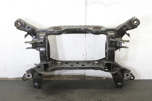 2015-2020 Ford Mustang GT Rear Subframe Crossmember K-Frame Cradle OEM 15-20 used OEM rear subframe and crossmember