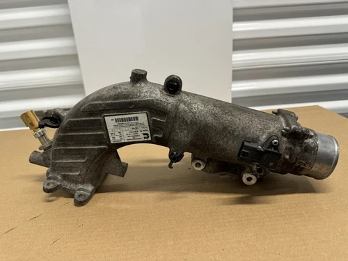 2016-2019 Nissan Titan Xd 5.0 Diesel Collector-4378240 Used OEM Intake Manifold