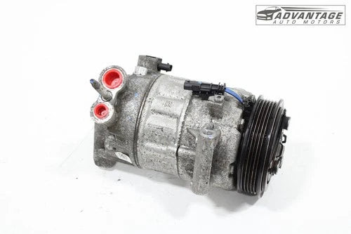 2011 2012 2013 2014 FORD MUSTANG AC A/C Air Compressor 5.0L OEM