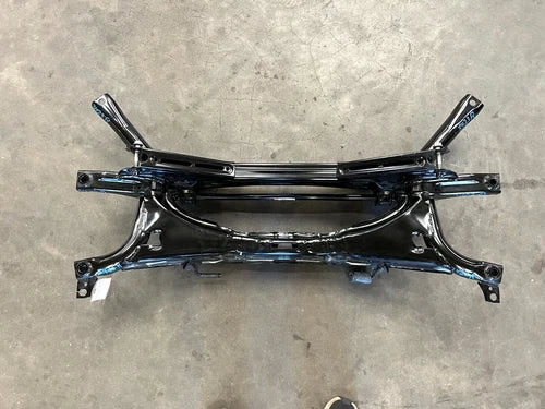 23-24 ACURA INTEGRA FWD REAR SUSPENSION CROSSMEMBER SUB FRAME CRADLE OEM LOT3423 used OEM rear subframe and crossmember
