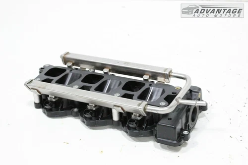 2016-2018 Lincoln Mkx 3.7L Used OEM Intake Manifold with Injector Rail