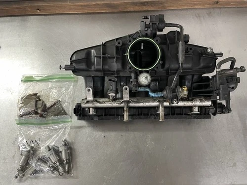 2009-2018 Volkswagen Tiguan Turbo Used OEM Intake Manifold