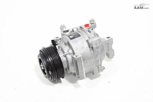 2011 - 2017 Mercedes W222 S63 AMG S550 A/C Air Conditioning Compressor OEM