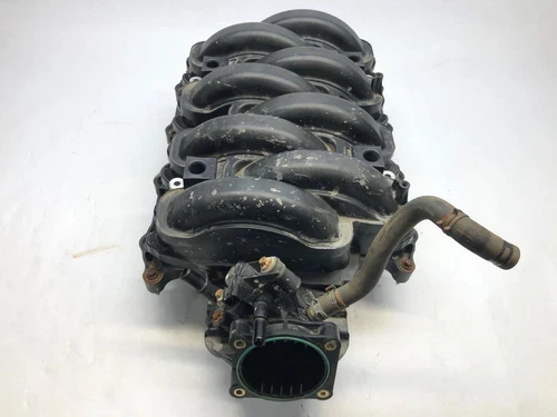 2011-2013 Ford F150 5.0L 8-302 Plastic Used OEM Intake Manifold BL3Z9424A