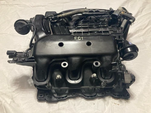 2014-2019 Kia Cadenza 3.3L Upper Used OEM Intake Manifold