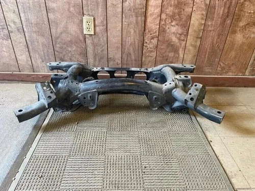 2006-2009 Toyota RAV4 Subframe Crossmember Rear Suspension AWD FWD OEM 06-09 used OEM rear subframe and crossmember