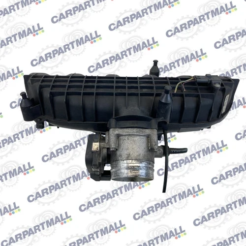 2009-2010 BMW 535I Xdrive 3.0L a / T Used OEM Intake Manifold with Throttle Body