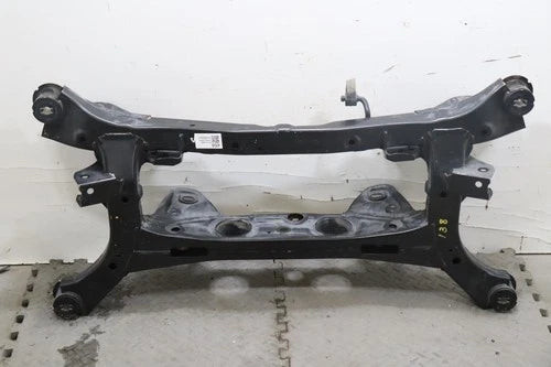 2019 - 2021 HYUNDAI TUCSON FWD REAR SUBFRAME CROSSMEMBER CRADLE OEM 55405D3650 used OEM rear subframe and crossmember