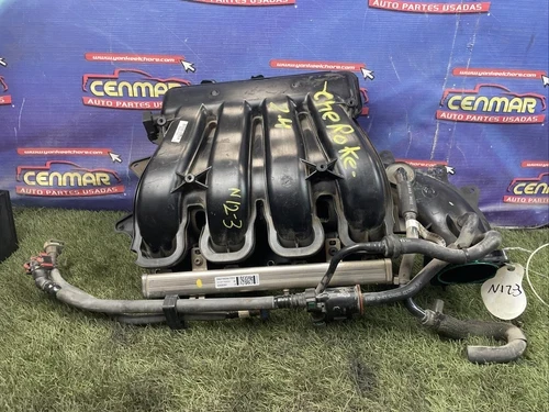 2014-2018 Jeep Cherokee 2.4L PZEV Used OEM Intake Manifold 68398635AB