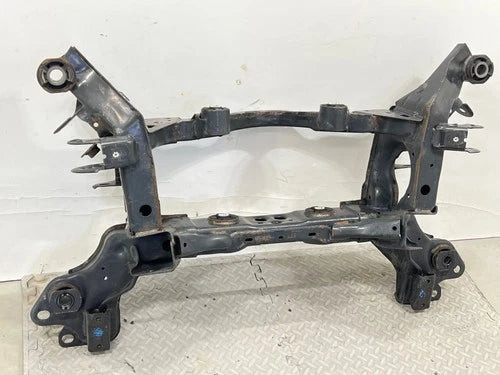 REAR SUBFRAME CROSSMEMBER UNDERCARRIAGE CRADLE OEM FORD EDGE 2015 used OEM rear subframe and crossmember