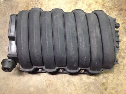 2004-2006 Porsche 4.5L Cayenne Turbo 2005 04 05 Used OEM Intake Manifold