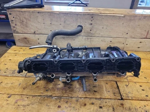 2005-2009 Audi A4 2.0L Eng Id Bpd Used OEM Intake Manifold