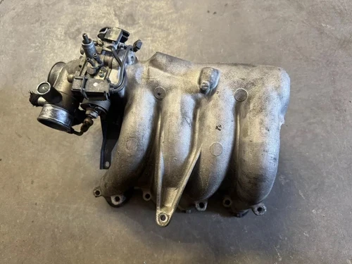 Volkswagen Vw Corrado G60 Used OEM Intake Manifold with Throttle Body