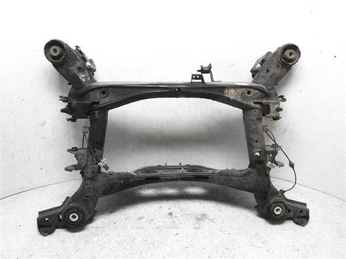 2014-2020 ACURA MDX REAR Crossmember Subframe Cradle FWD 3.5L OEM used OEM rear subframe and crossmember