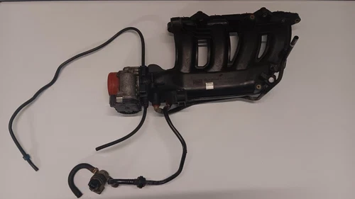 2004-2007 Mercedes-Benz Benz W203 C230 Upper Used OEM Intake Manifold with Throttle Body