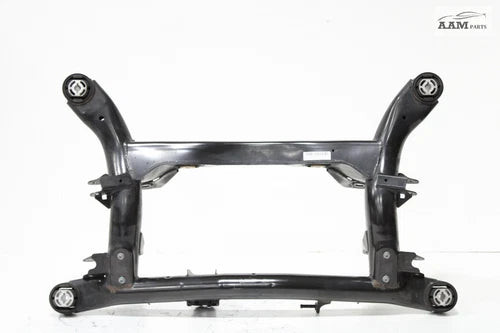 2017-2021 ALFA ROMEO GIULIA AWD REAR SUSPENSION SUBFRAME CROSSMEMBER CRADLE OEM used OEM rear subframe and crossmember