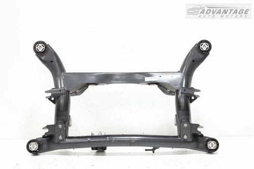 2017-2021 ALFA ROMEO GIULIA 952 REAR SUSPENSION SUBFRAME CROSSMEMBER CRADLE OEM used OEM rear subframe and crossmember