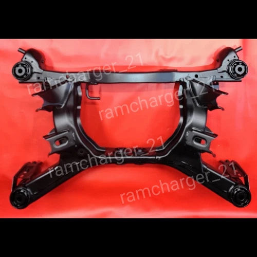 2010-2012 Subaru OUOTBACK Rear Crossmember Sub Frame Sedan & Wagon 2.5L 3.6L OEM used OEM rear subframe and crossmember