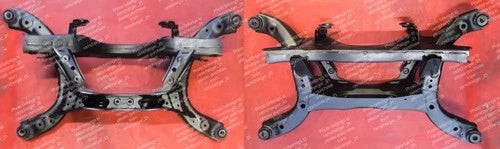 2013-2016 Mazda CX-5 REAR Crossmember K Frame Suspension Cradle AWD used OEM rear subframe and crossmember
