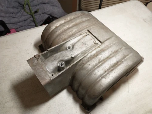 1987-1993 Ford Mustang 302 / 5.0L H.o. Upper - IM-OEM-20250930-02848 Used OEM Intake Manifold RF-E7ZE-9425-C4B