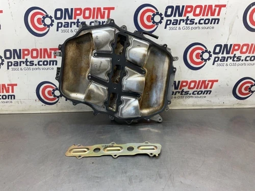 2007 Infiniti V35 G35 Lower Air Used OEM Intake Manifold 11BGYE0