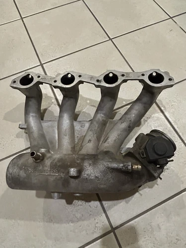 Porsche 944 Used OEM Intake Manifold with Throttle Body Bosch Tps 9441101519R