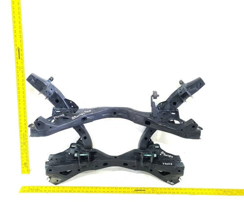 2016 2023 Mazda Miata OEM Rear Suspension K Frame Crossmember used OEM rear subframe and crossmember