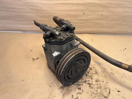2010-2016 MERCEDES E350 W212 3.5L AC AIR CONDITIONING COMPRESSOR DENSO 12V OEM