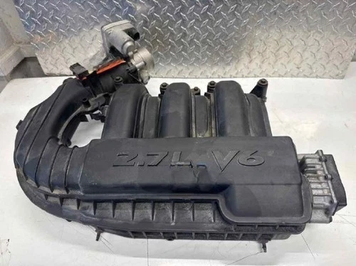 2006-2010 Dodge Charger Chrysler 300 2.7L Upper Used OEM Intake Manifold