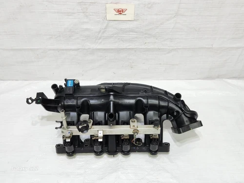 2021 Chevrolet Trax Fuel Rail & Injectors 55581014 Used OEM Intake Manifold
