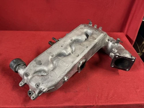 1984-1989 Nissan Z31 Upper Manifold Turbo Used OEM Intake Manifold 300ZX