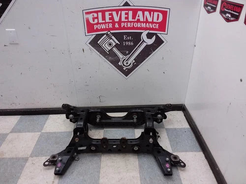 2015-2024 Ford Mustang Manual OEM Rear Cradle Crossmember Sub Frame used OEM rear subframe and crossmember